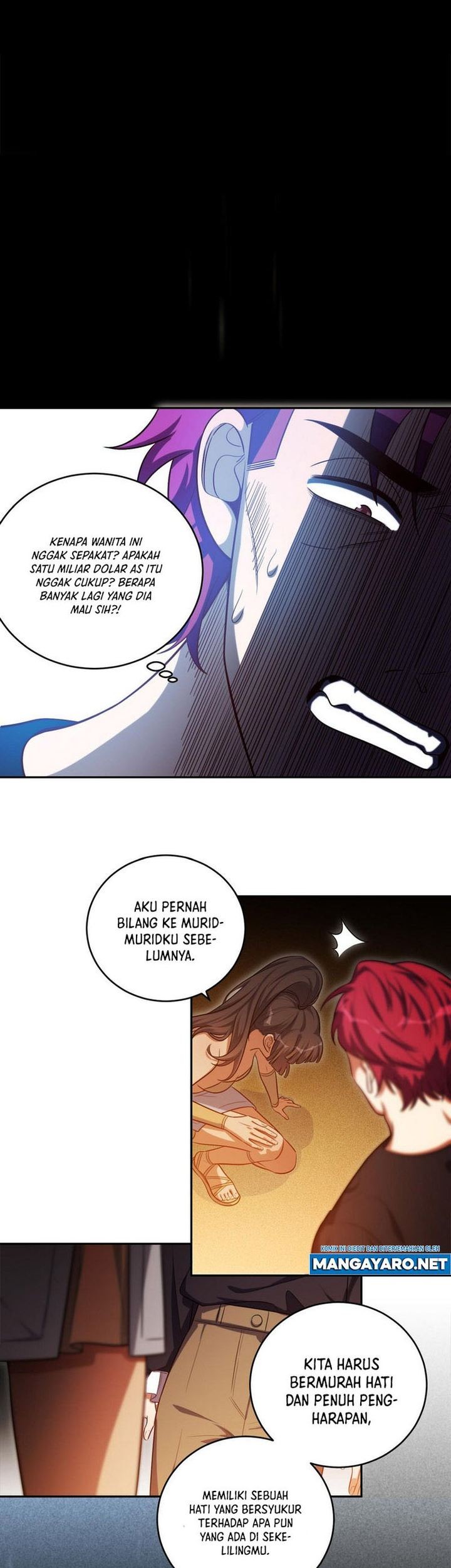 Killing My Love Chapter 86 - halaman 20