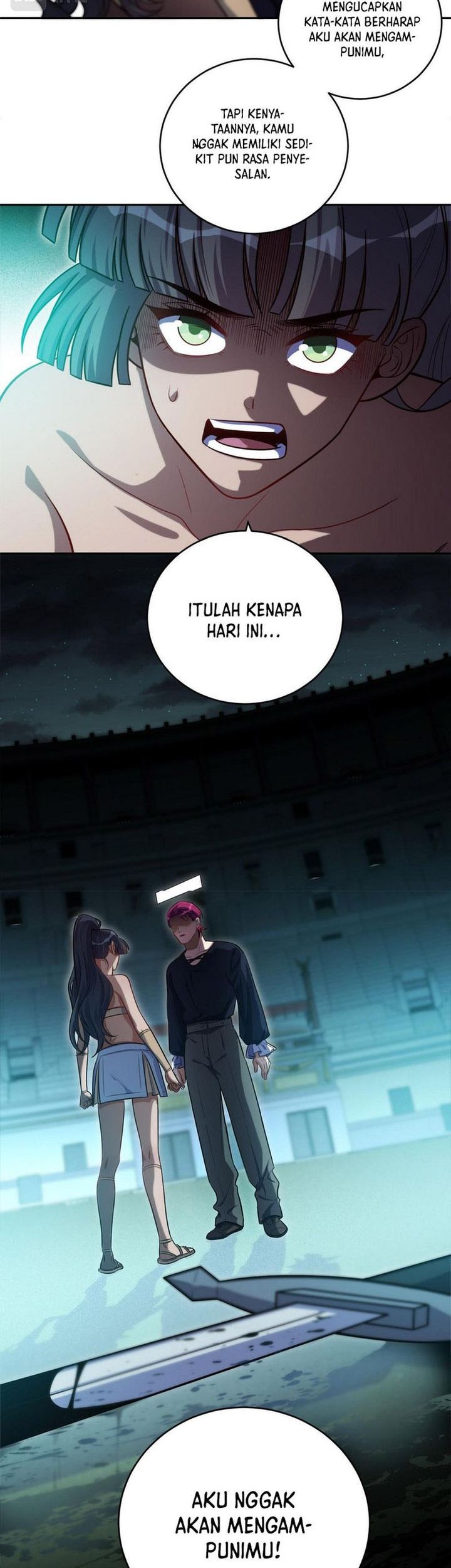Killing My Love Chapter 86 - halaman 22