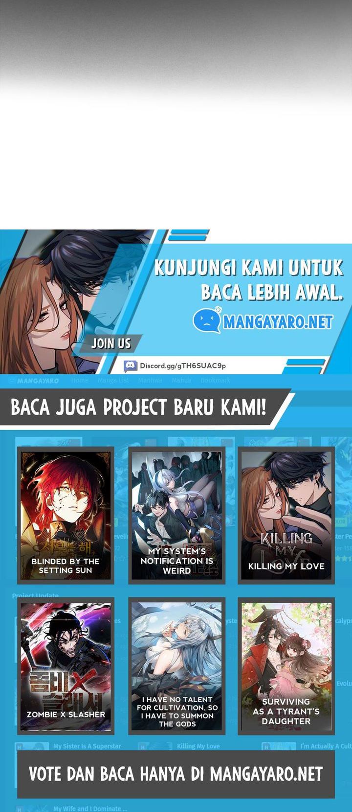 Killing My Love Chapter 86 - halaman 28