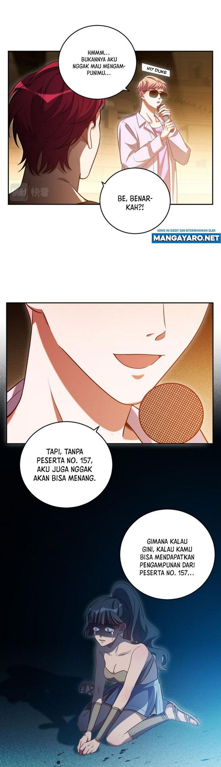 Killing My Love Chapter 86 - halaman 6