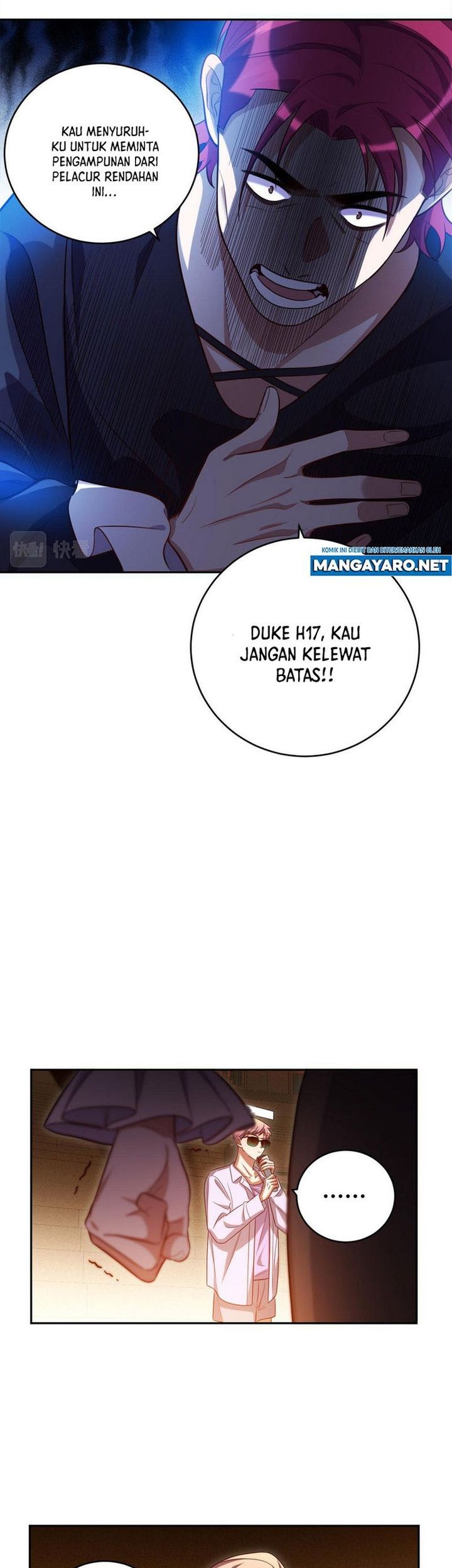 Killing My Love Chapter 86 - halaman 9