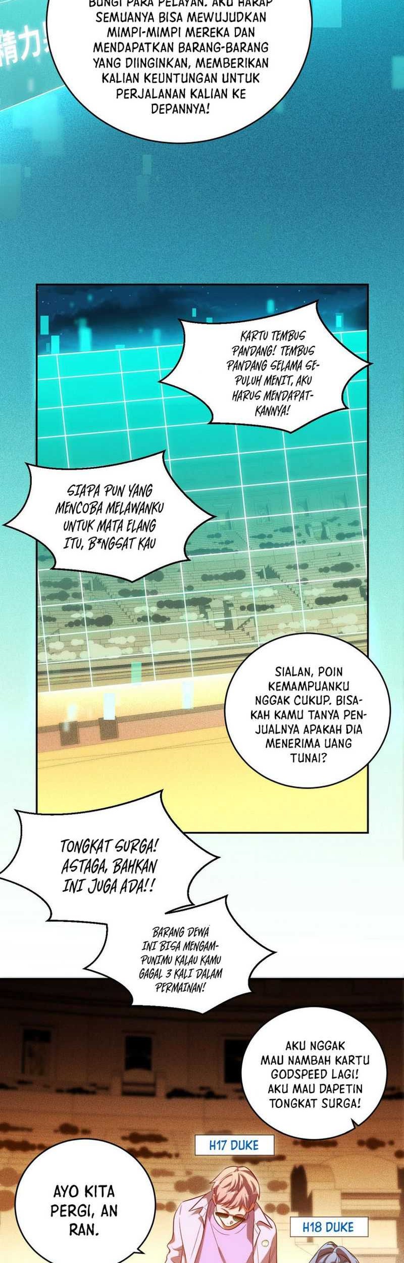Killing My Love Chapter 87 - halaman 11