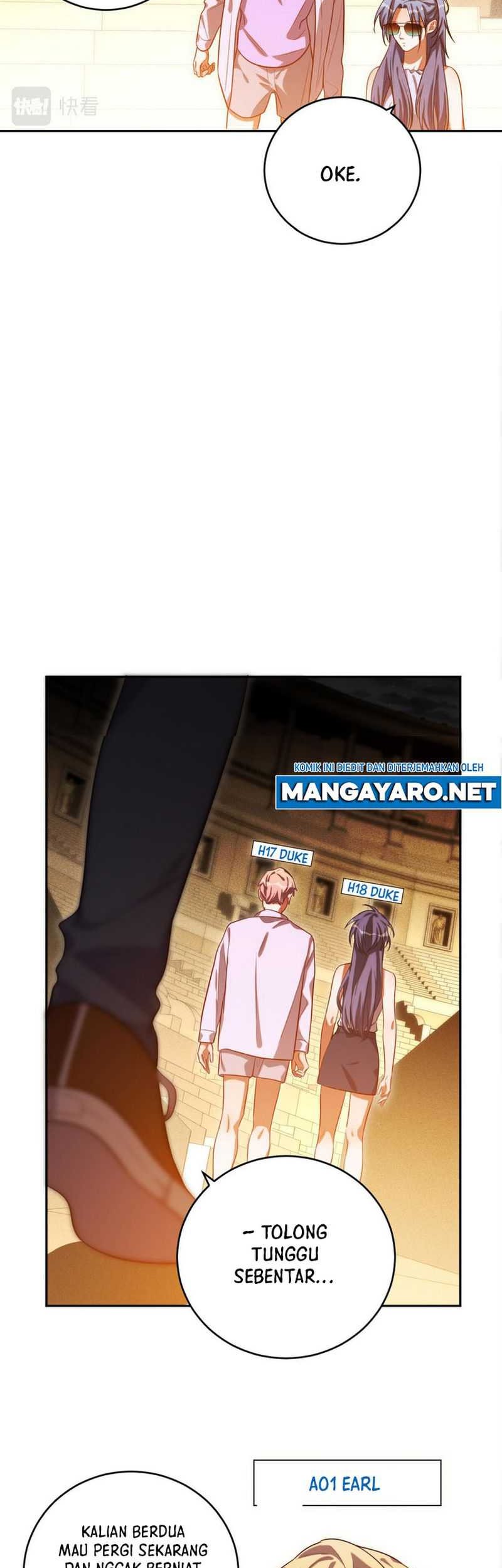 Killing My Love Chapter 87 - halaman 12