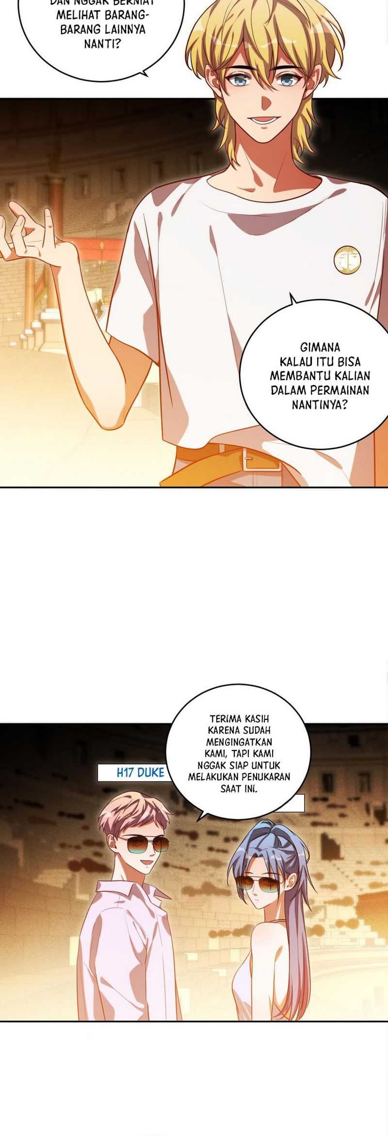 Killing My Love Chapter 87 - halaman 13