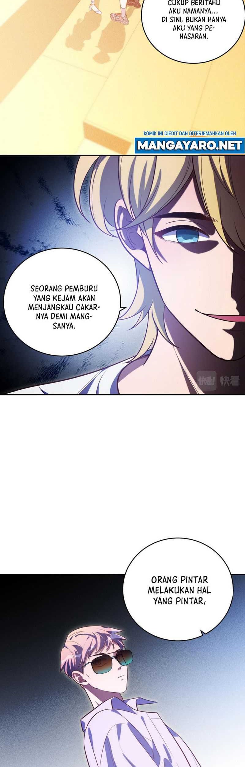 Killing My Love Chapter 87 - halaman 15