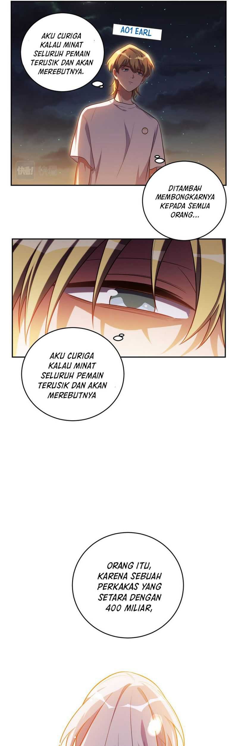 Killing My Love Chapter 87 - halaman 18