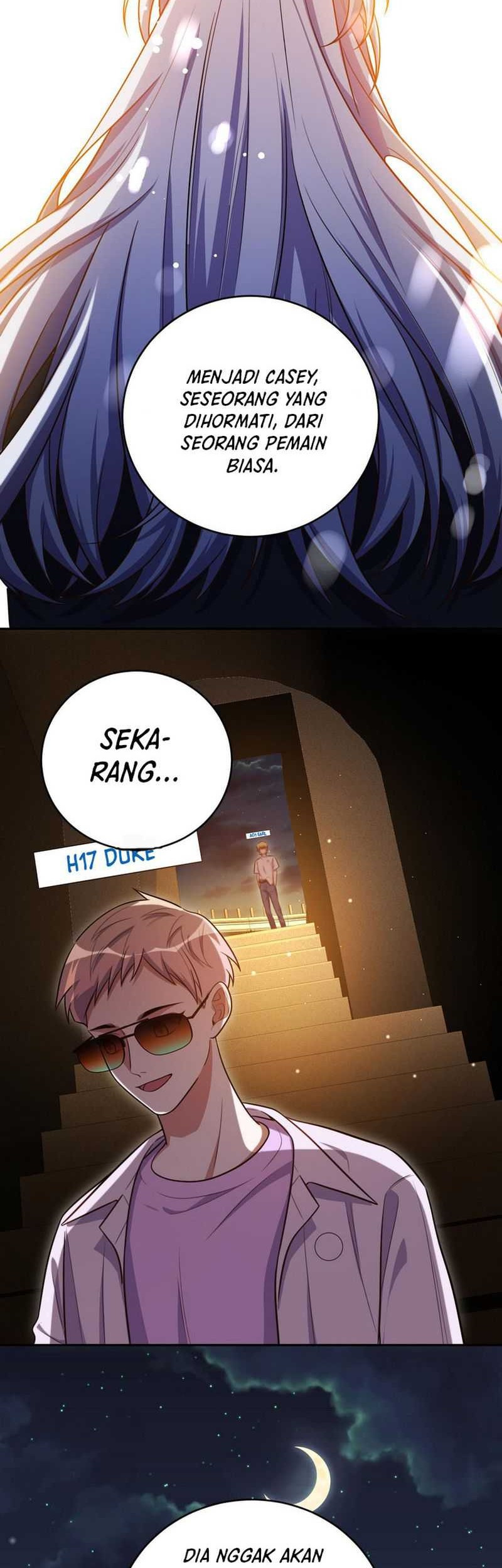 Killing My Love Chapter 87 - halaman 19