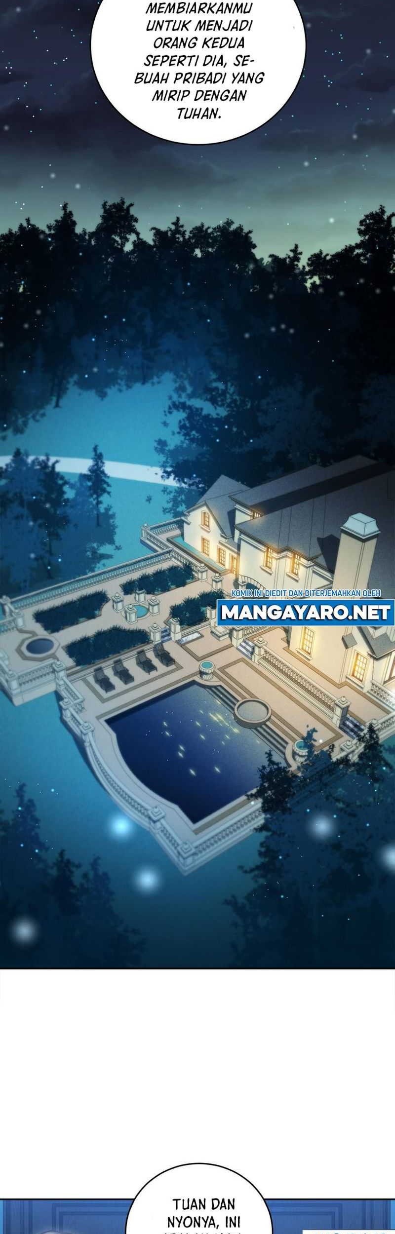 Killing My Love Chapter 87 - halaman 20