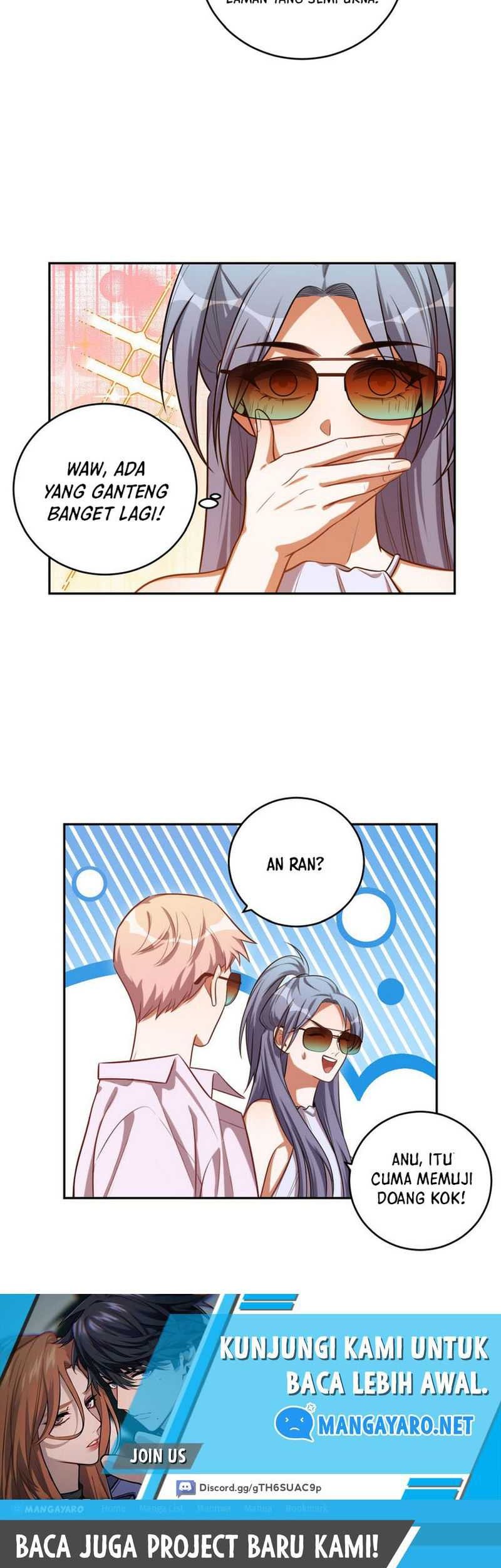 Killing My Love Chapter 87 - halaman 24