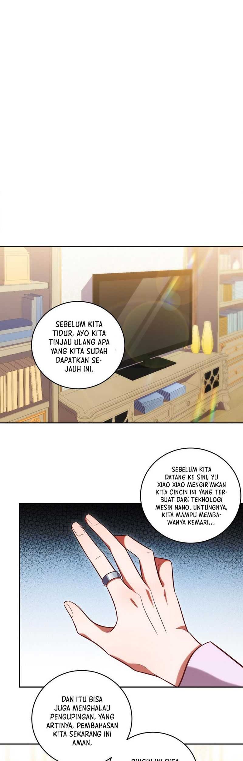 Killing My Love Chapter 88 - halaman 11