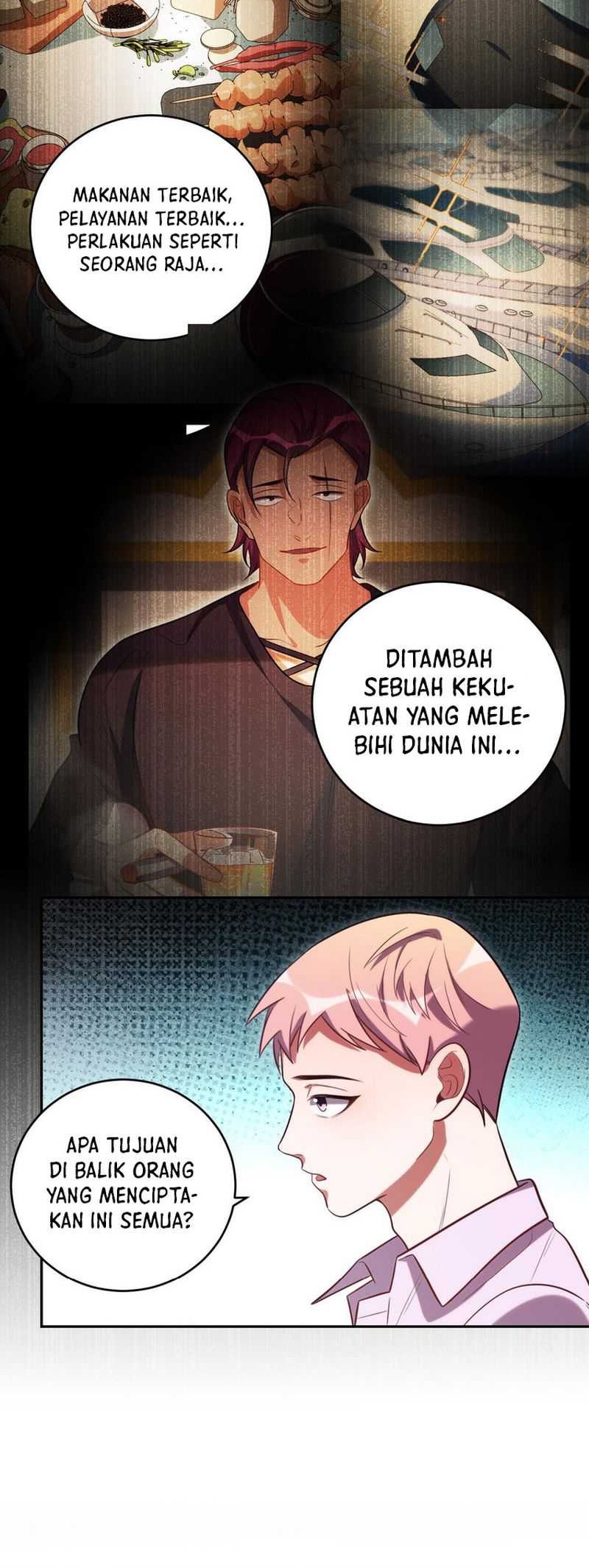 Killing My Love Chapter 88 - halaman 13