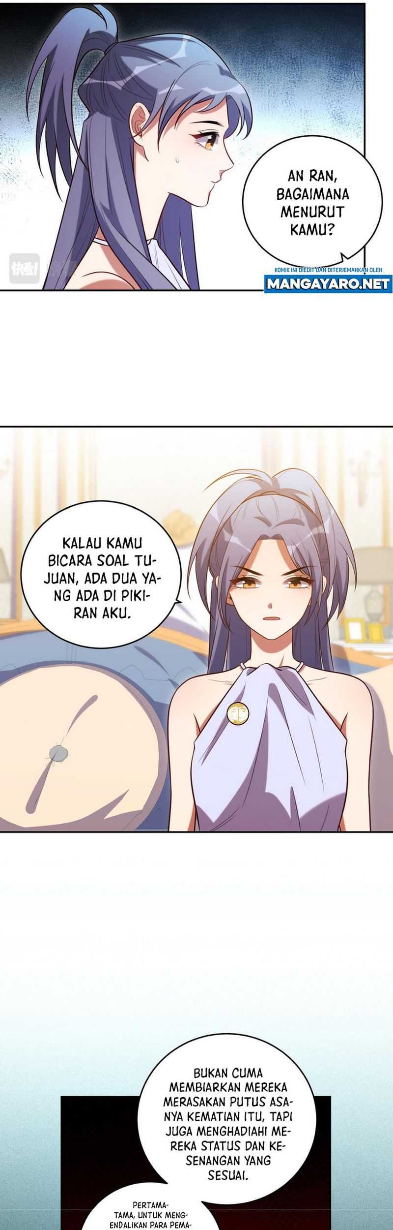 Killing My Love Chapter 88 - halaman 14