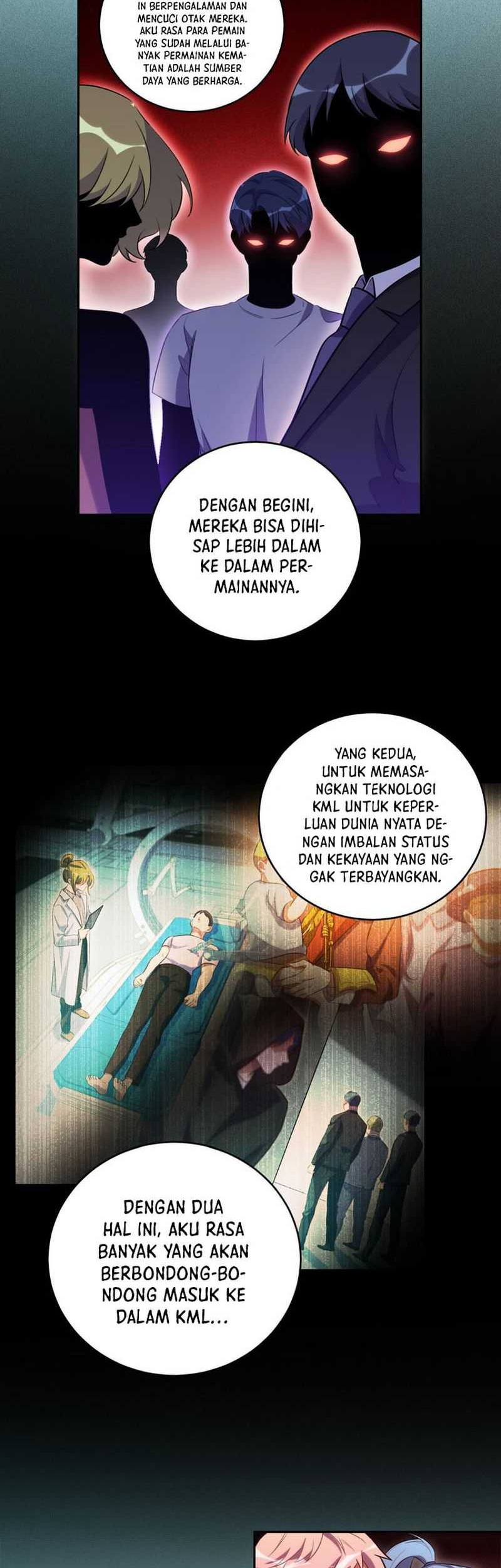 Killing My Love Chapter 88 - halaman 15