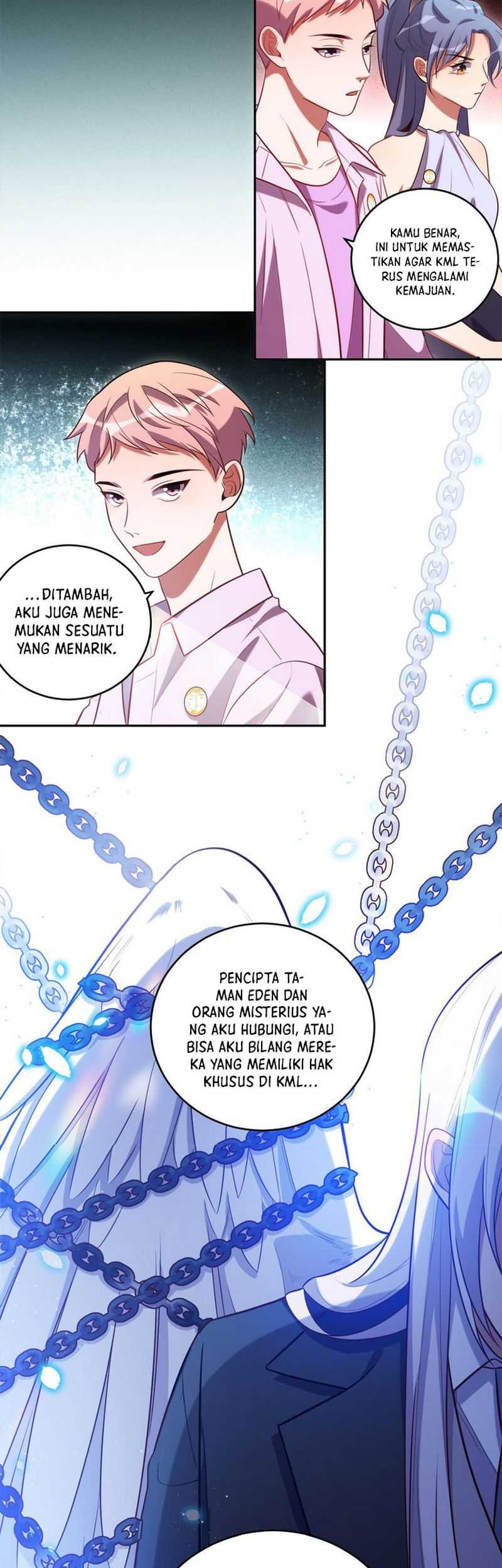 Killing My Love Chapter 88 - halaman 16