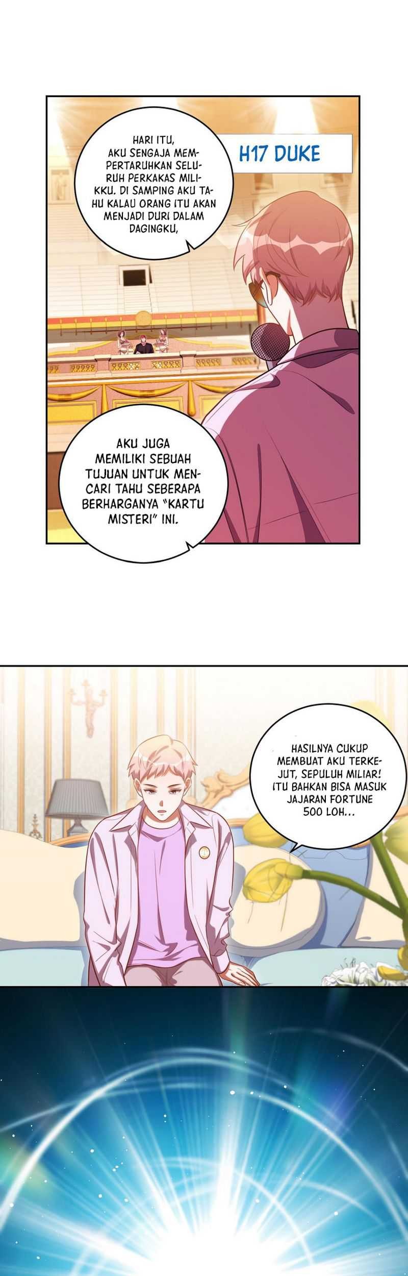 Killing My Love Chapter 88 - halaman 18