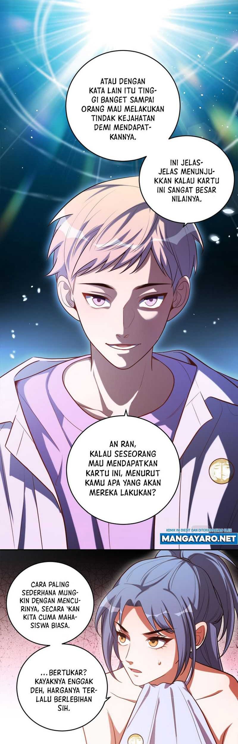 Killing My Love Chapter 88 - halaman 19
