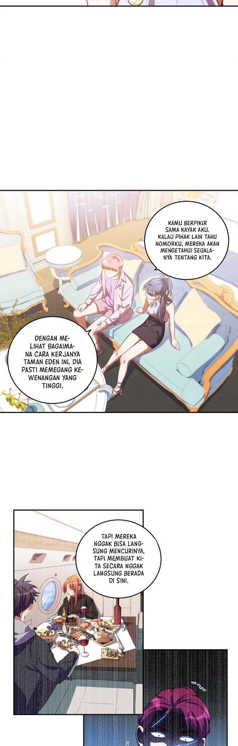 Killing My Love Chapter 88 - halaman 20