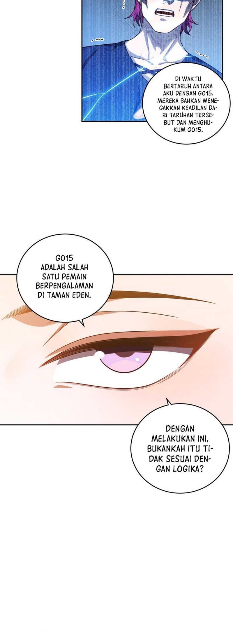 Killing My Love Chapter 88 - halaman 21