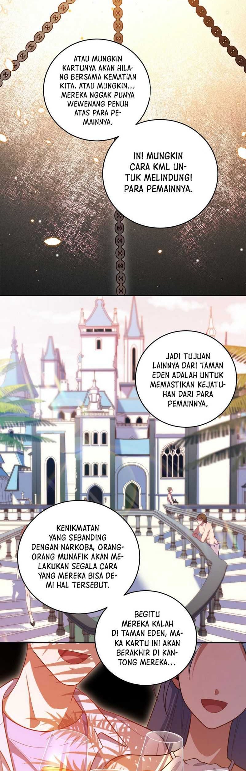 Killing My Love Chapter 88 - halaman 23