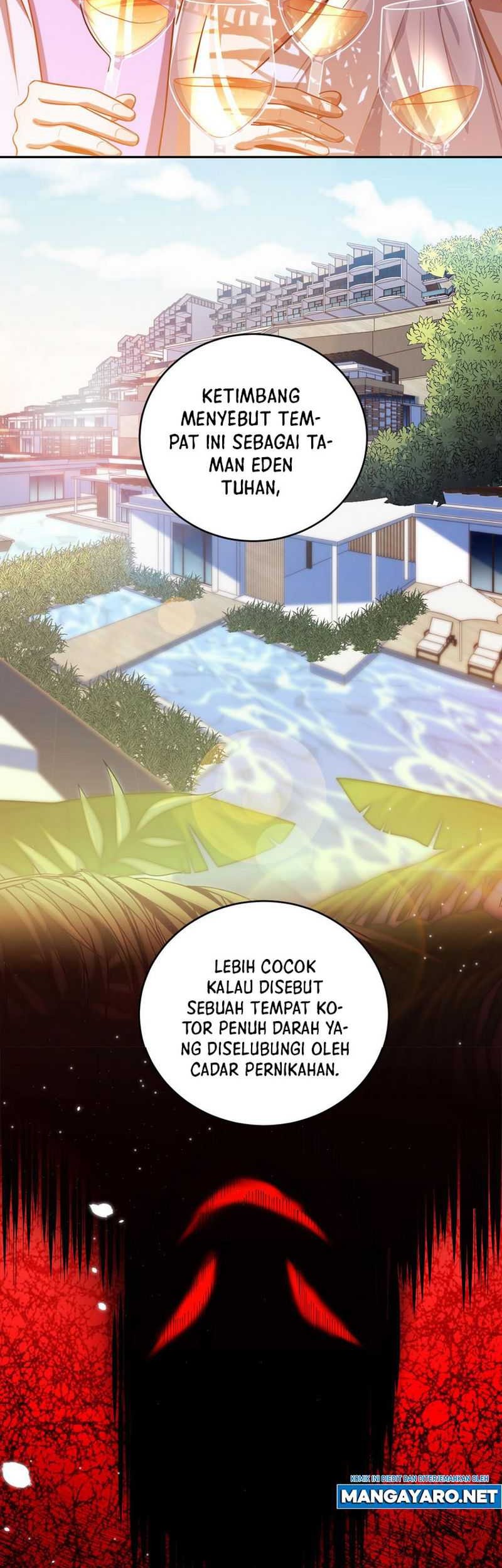 Killing My Love Chapter 88 - halaman 24