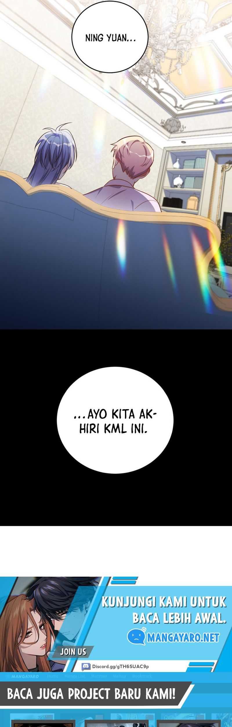 Killing My Love Chapter 88 - halaman 26