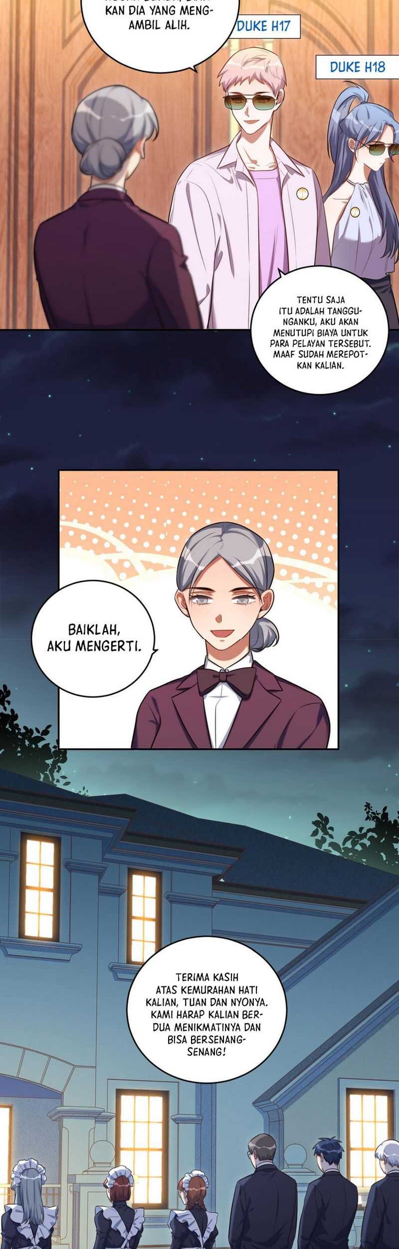 Killing My Love Chapter 88 - halaman 3