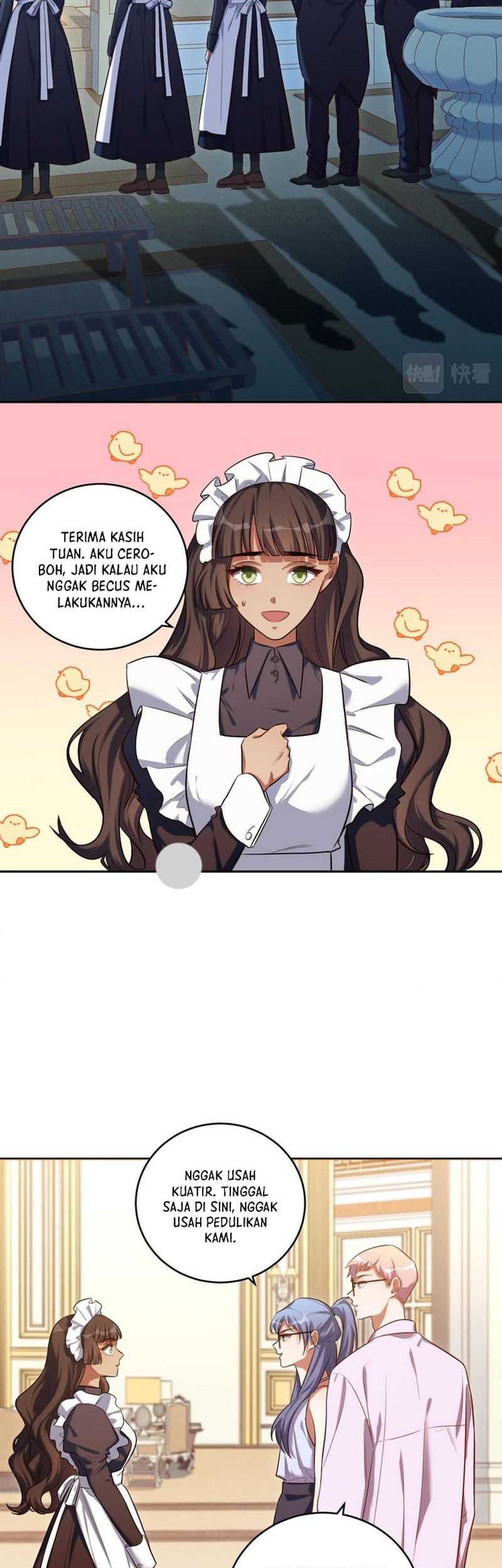 Killing My Love Chapter 88 - halaman 4