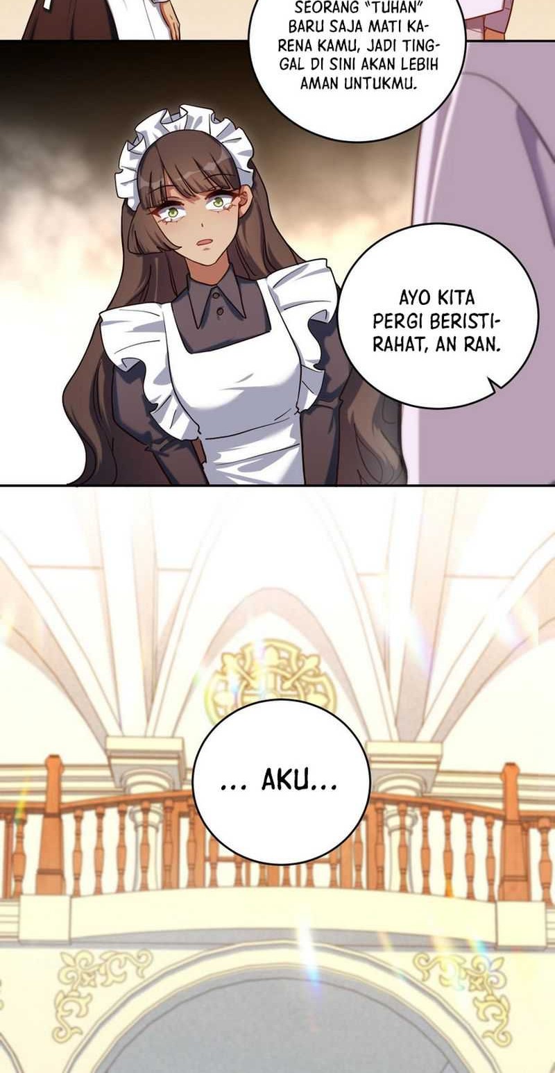 Killing My Love Chapter 88 - halaman 5