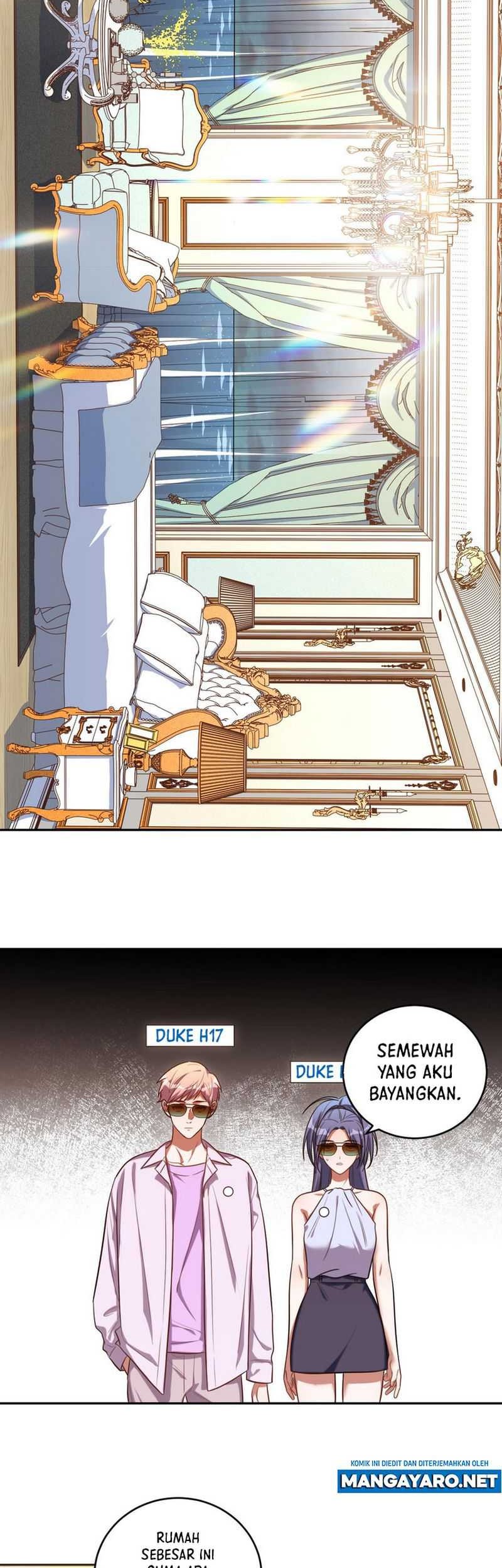 Killing My Love Chapter 88 - halaman 8