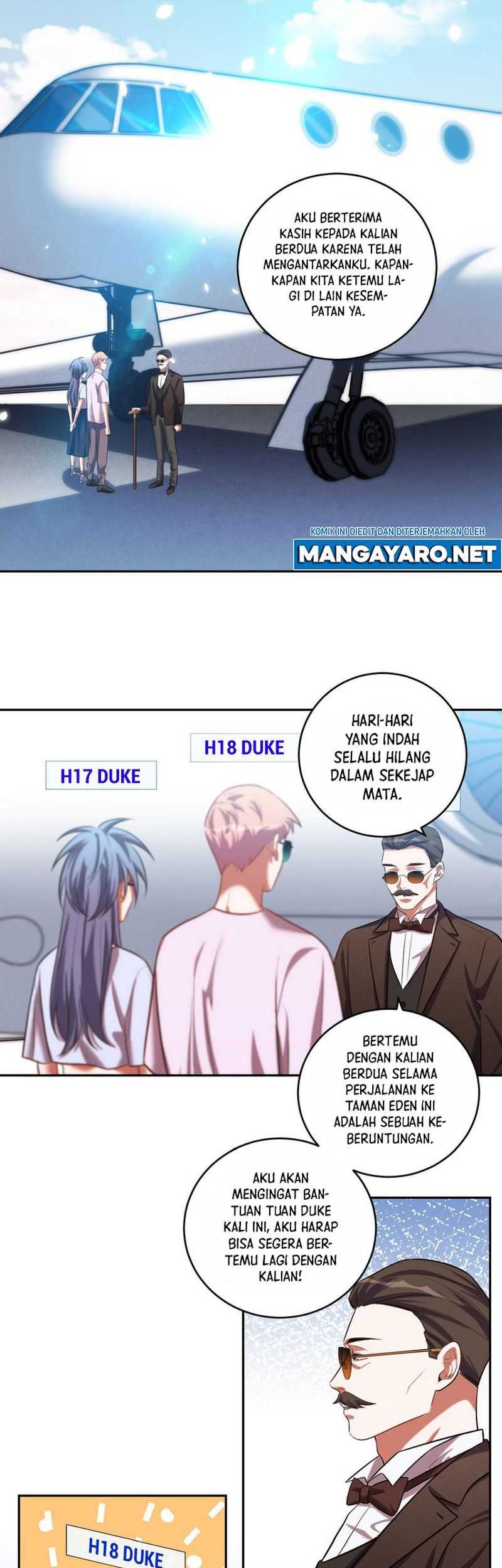 Killing My Love Chapter 89 - halaman 12