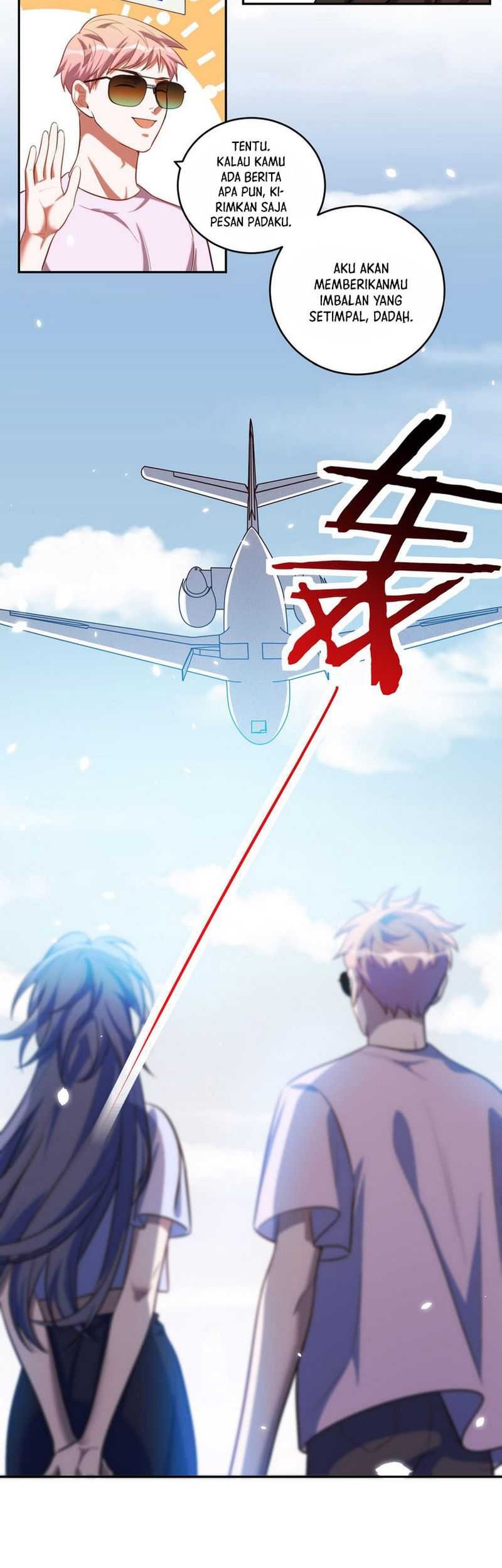 Killing My Love Chapter 89 - halaman 13
