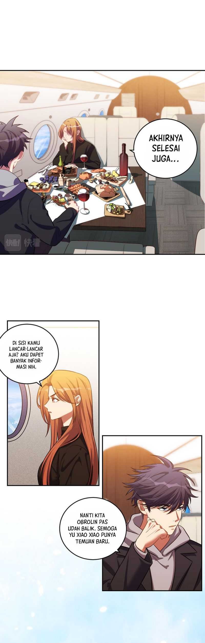 Killing My Love Chapter 89 - halaman 14