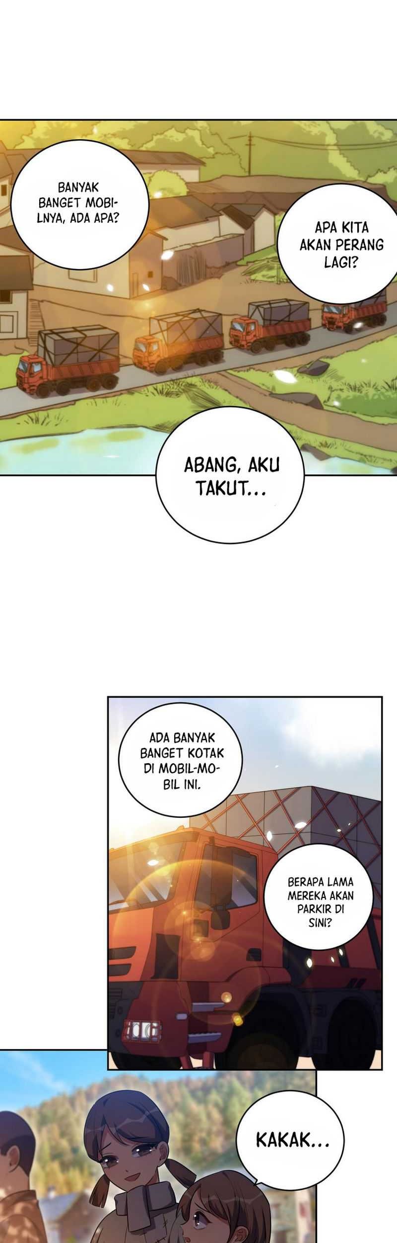 Killing My Love Chapter 89 - halaman 16