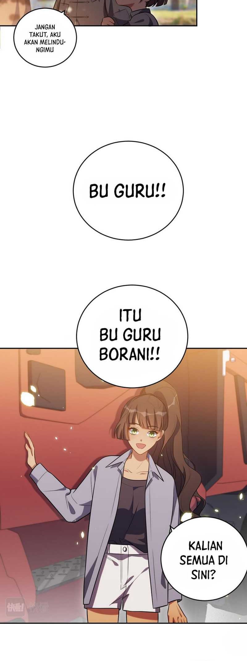 Killing My Love Chapter 89 - halaman 17