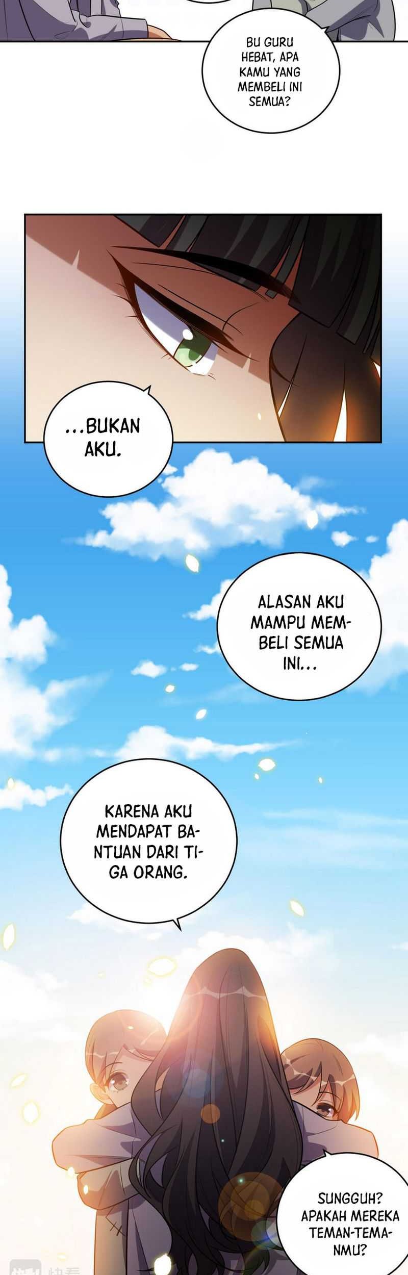 Killing My Love Chapter 89 - halaman 20