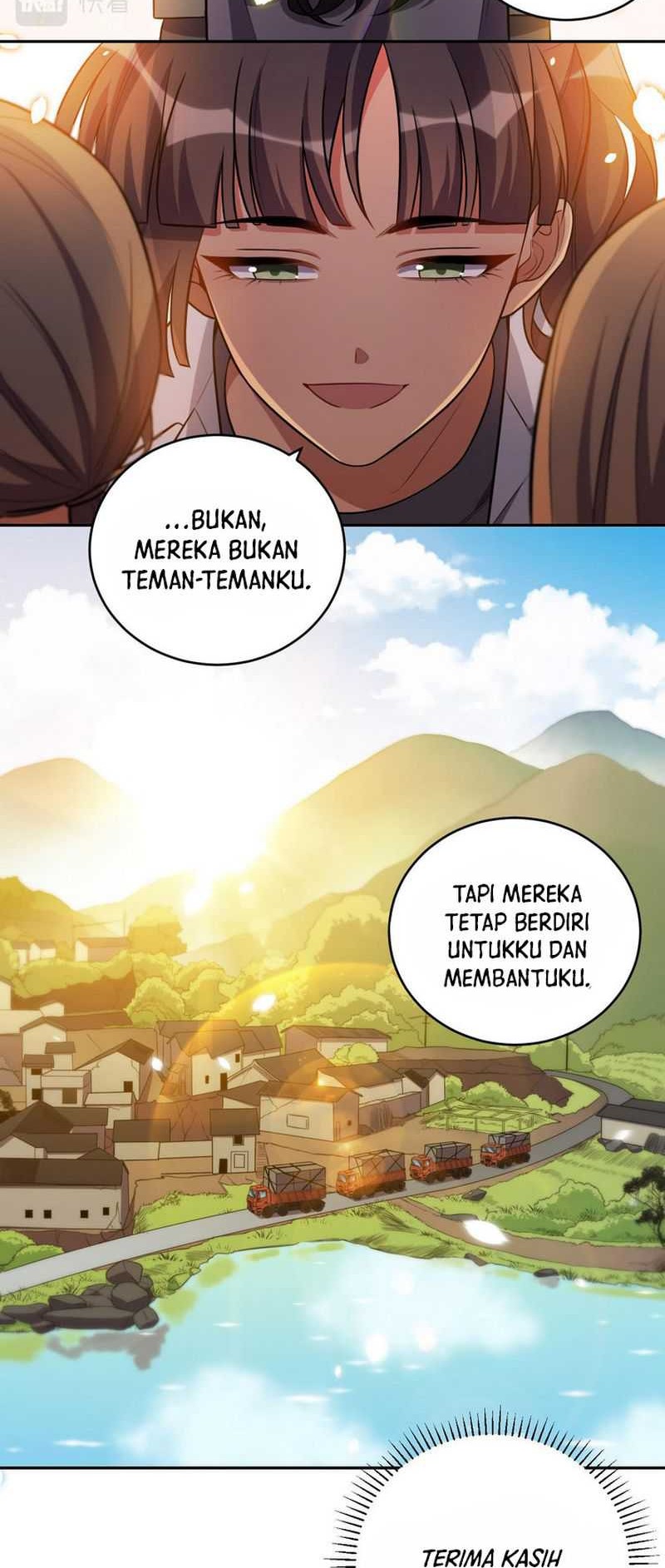 Killing My Love Chapter 89 - halaman 21