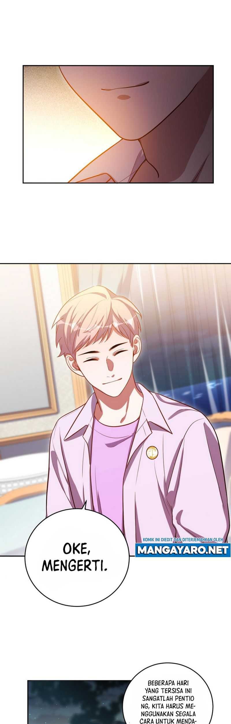 Killing My Love Chapter 89 - halaman 6