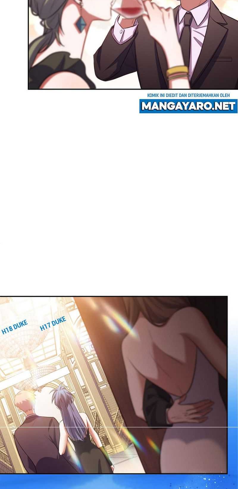 Killing My Love Chapter 89 - halaman 9