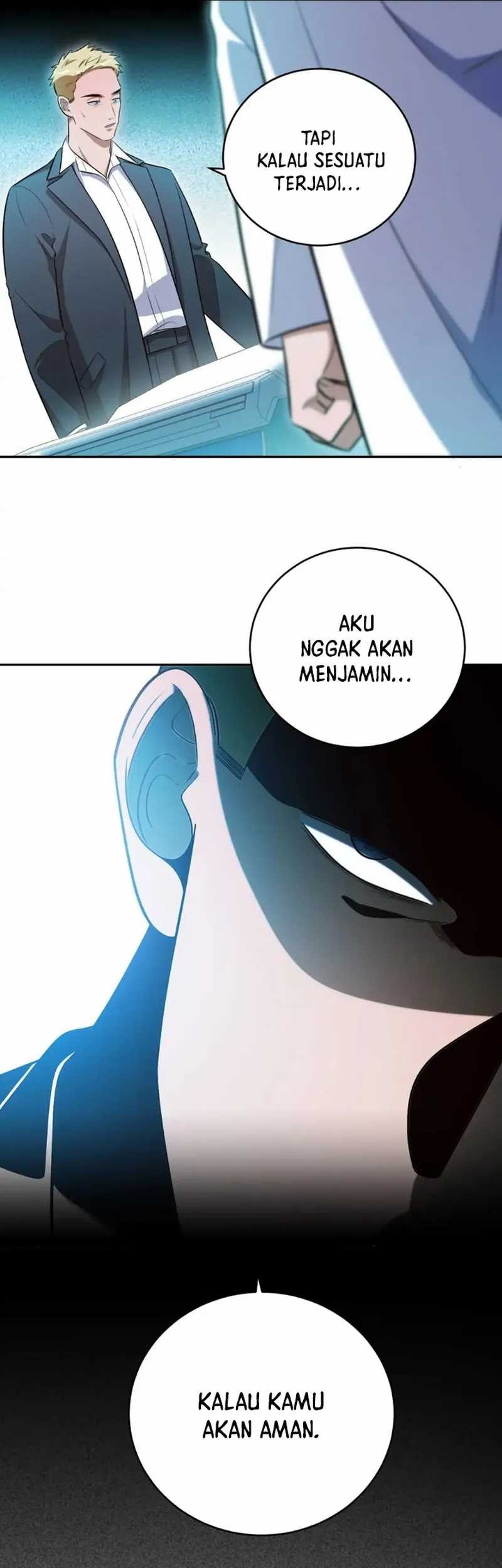 Killing My Love Chapter 90 - halaman 10