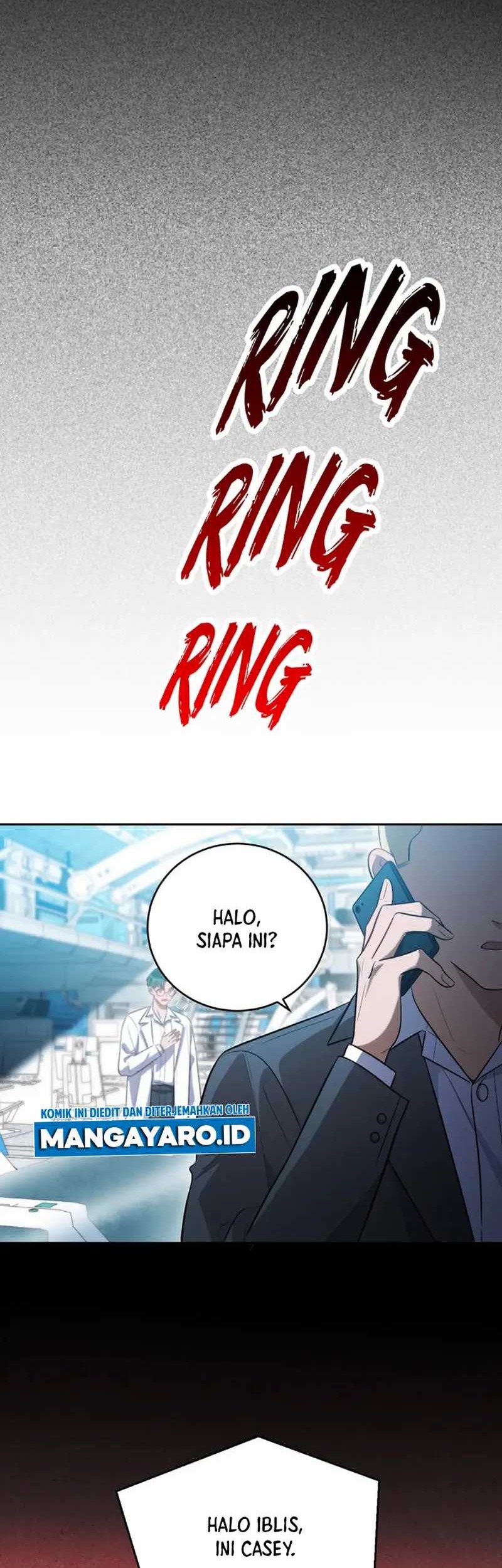 Killing My Love Chapter 90 - halaman 11