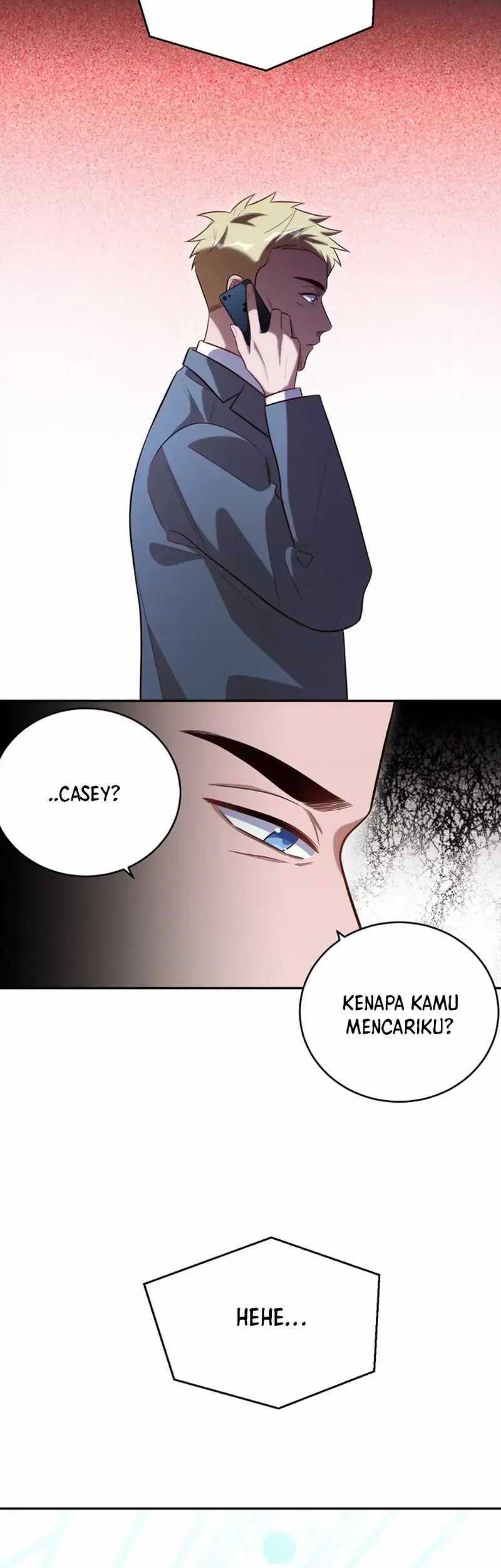 Killing My Love Chapter 90 - halaman 12