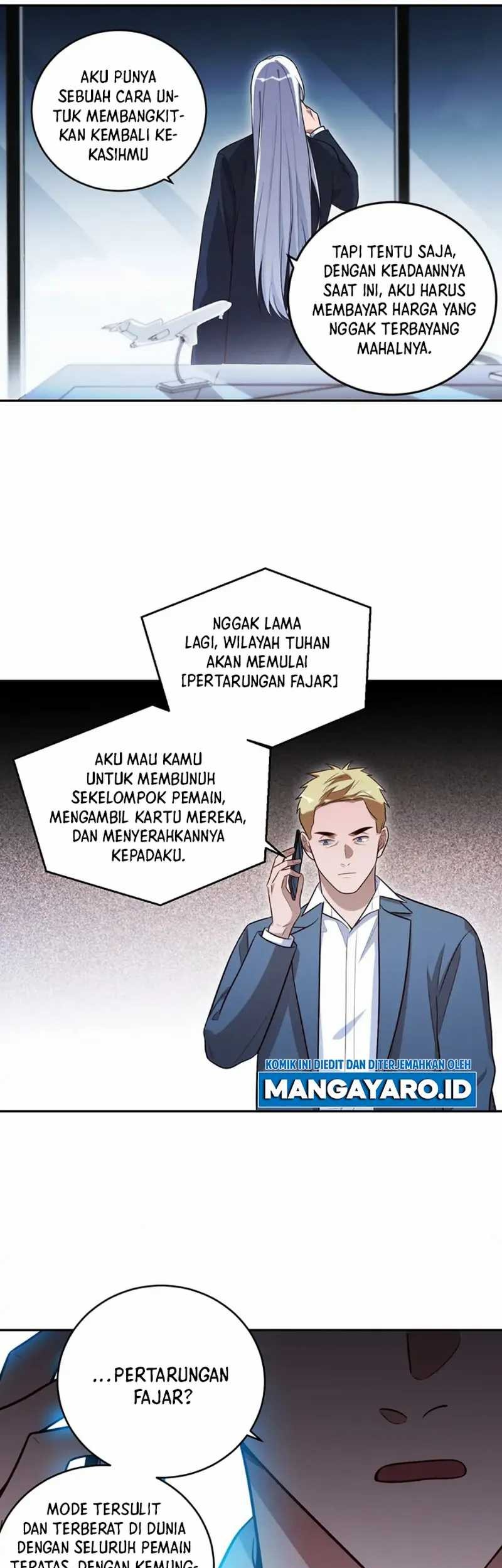 Killing My Love Chapter 90 - halaman 14