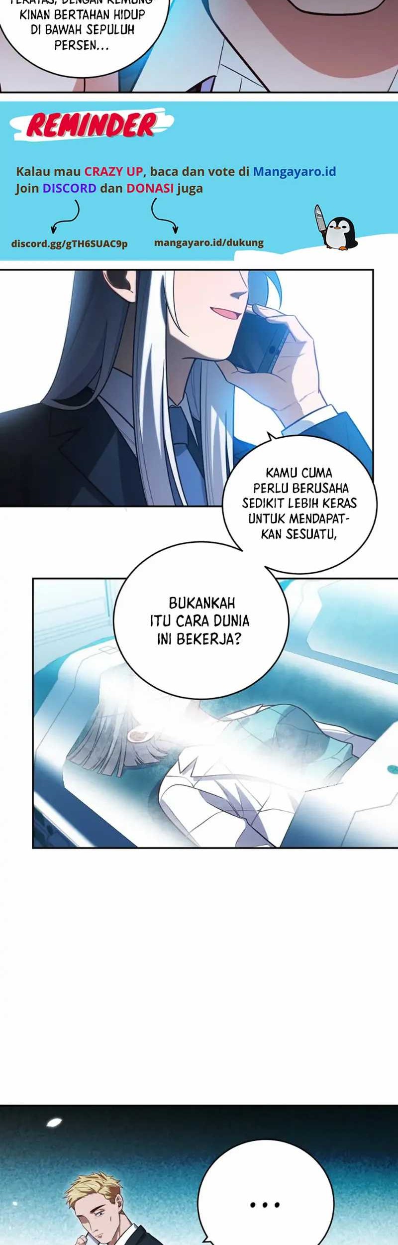 Killing My Love Chapter 90 - halaman 15