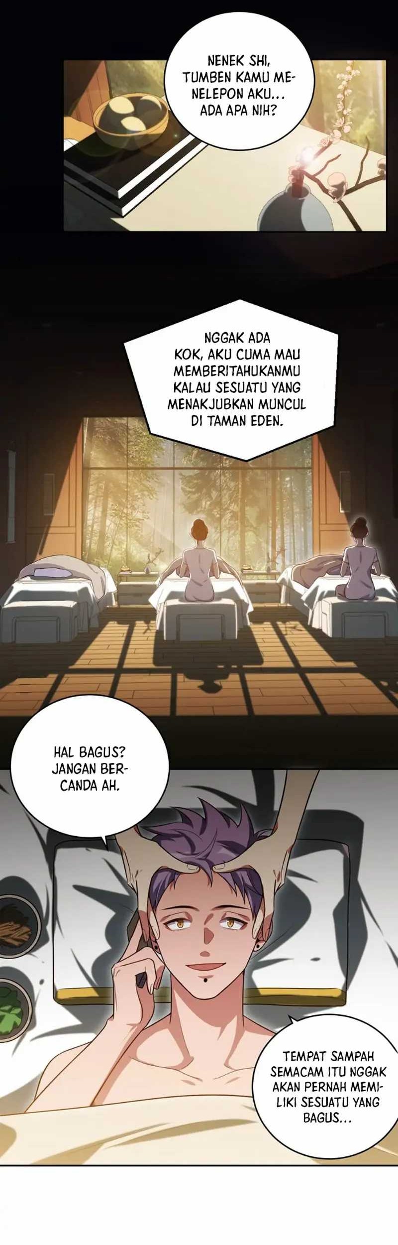Killing My Love Chapter 90 - halaman 17