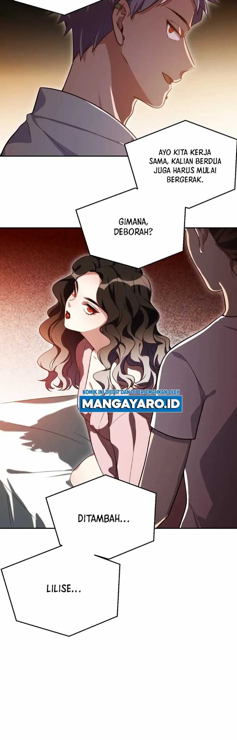Killing My Love Chapter 90 - halaman 19