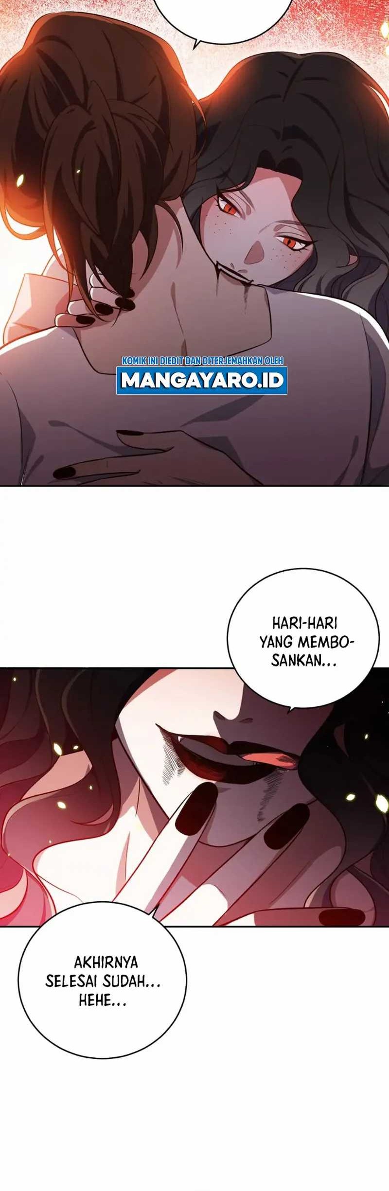 Killing My Love Chapter 90 - halaman 21
