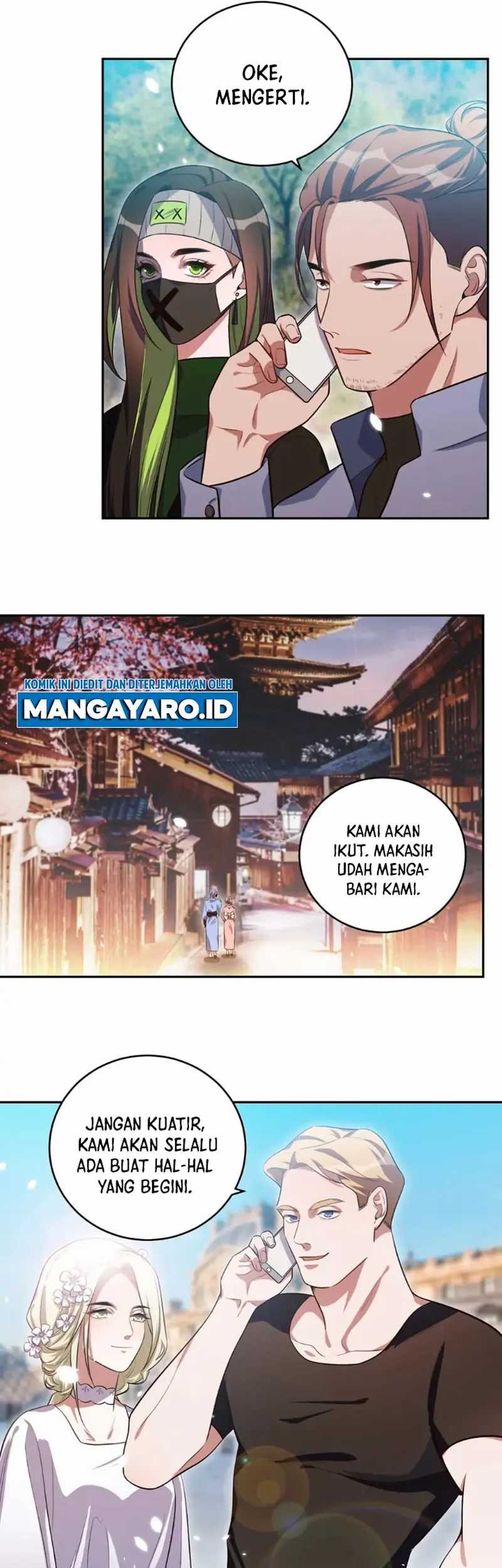 Killing My Love Chapter 90 - halaman 22