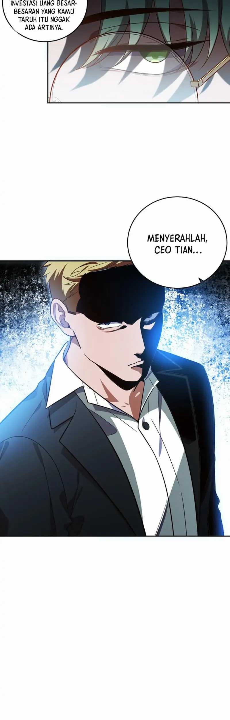 Killing My Love Chapter 90 - halaman 8