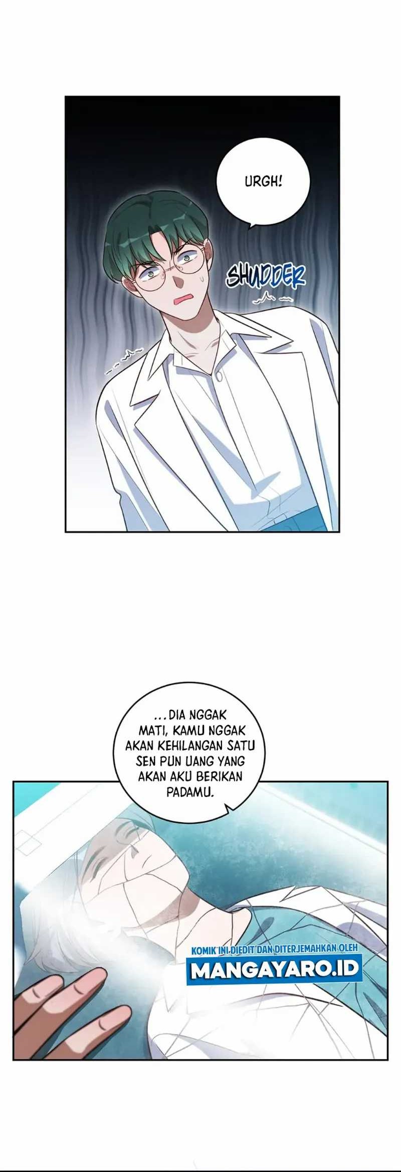 Killing My Love Chapter 90 - halaman 9