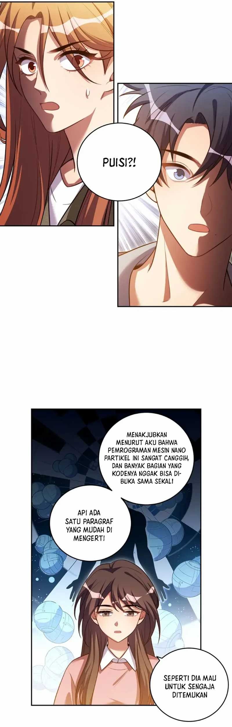 Killing My Love Chapter 91 - halaman 10